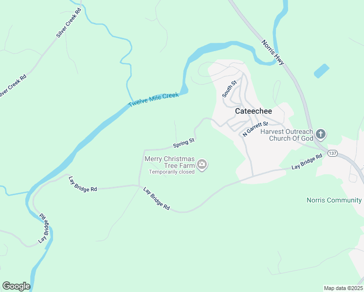 map of restaurants, bars, coffee shops, grocery stores, and more near 295 Spring Street in Central