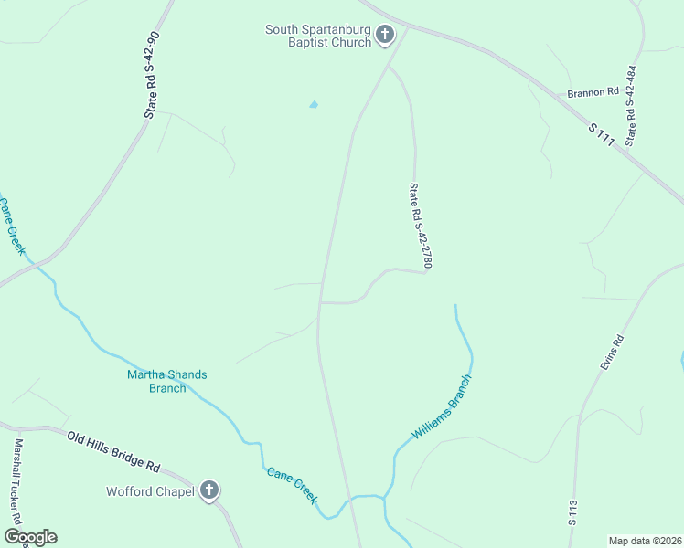 map of restaurants, bars, coffee shops, grocery stores, and more near 325 Gwinn Mill Road in Pauline