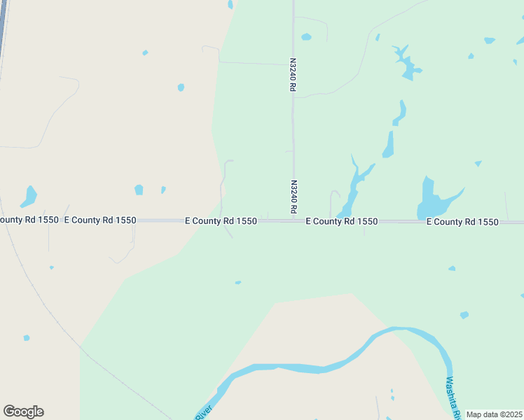 map of restaurants, bars, coffee shops, grocery stores, and more near 34887 East County Road 1550 in Pauls Valley
