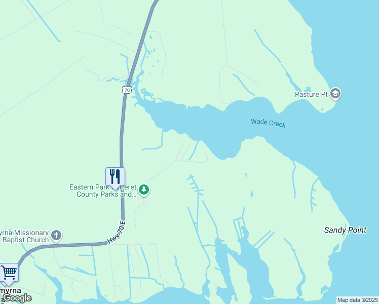 map of restaurants, bars, coffee shops, grocery stores, and more near 232 Hill Road in Smyrna