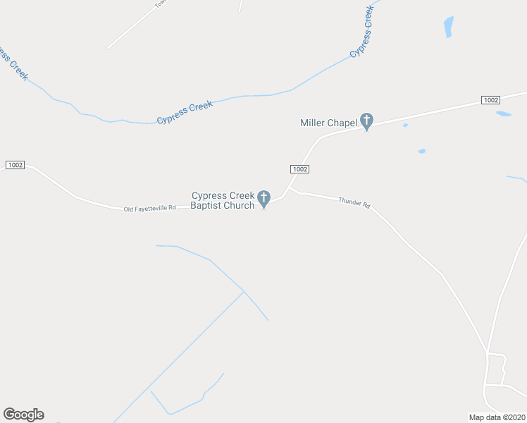 map of restaurants, bars, coffee shops, grocery stores, and more near 1321 Old Fayetteville Road in Garland