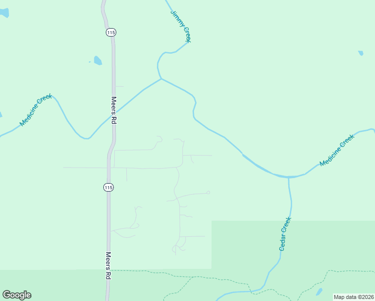 map of restaurants, bars, coffee shops, grocery stores, and more near 77 Holly Road in Lawton