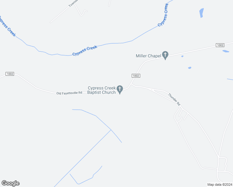map of restaurants, bars, coffee shops, grocery stores, and more near 1321 Old Fayetteville Road in Garland