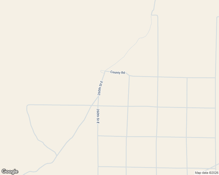 map of restaurants, bars, coffee shops, grocery stores, and more near 260th Street East in Adelanto