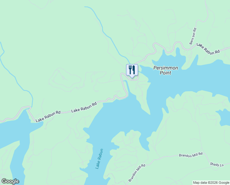 map of restaurants, bars, coffee shops, grocery stores, and more near 27 Guy Hall Lane in Lakemont