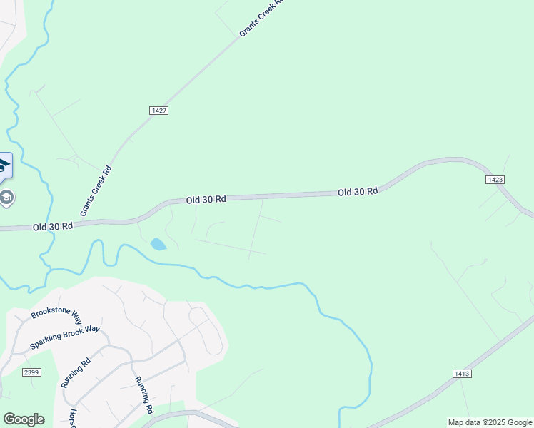map of restaurants, bars, coffee shops, grocery stores, and more near 201 Shady Willow Lane in Jacksonville