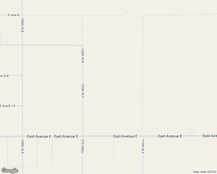 map of restaurants, bars, coffee shops, grocery stores, and more near Avenue D-10 in Lancaster