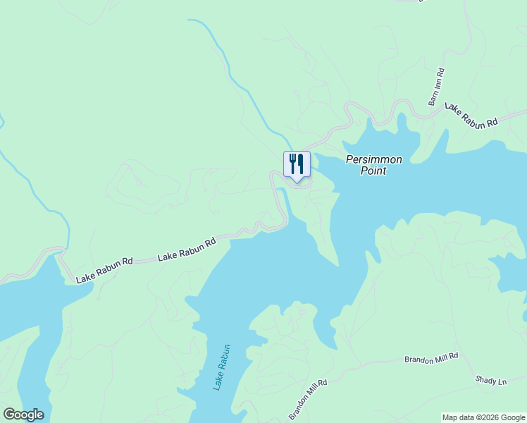 map of restaurants, bars, coffee shops, grocery stores, and more near 27 Guy Hall Lane in Lakemont