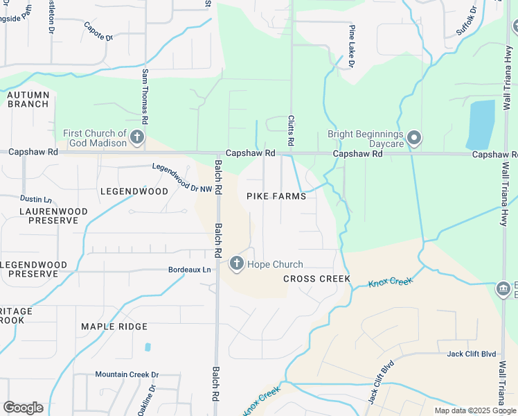 map of restaurants, bars, coffee shops, grocery stores, and more near 302 Kenneth Boulevard Northwest in Madison