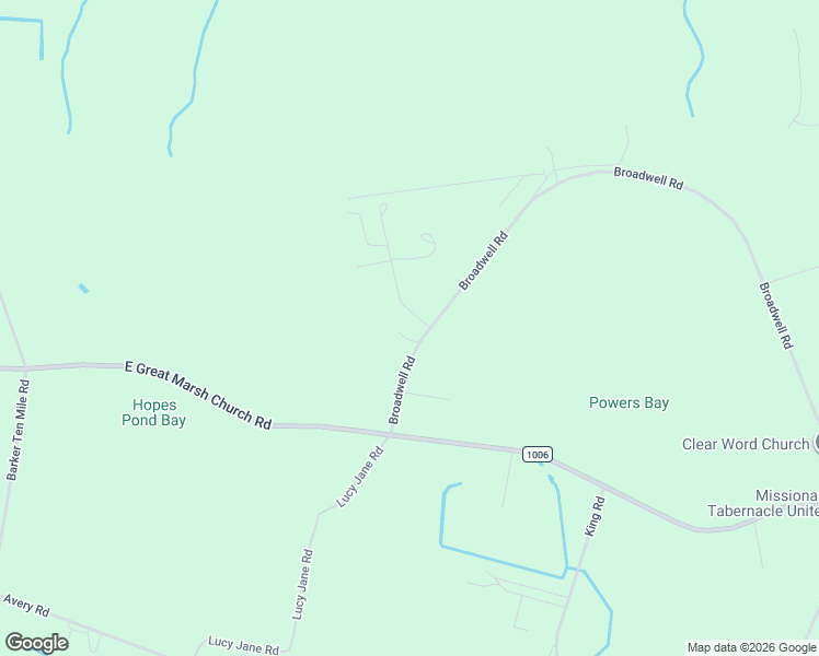 map of restaurants, bars, coffee shops, grocery stores, and more near 223 Broadwell Road in Saint Pauls