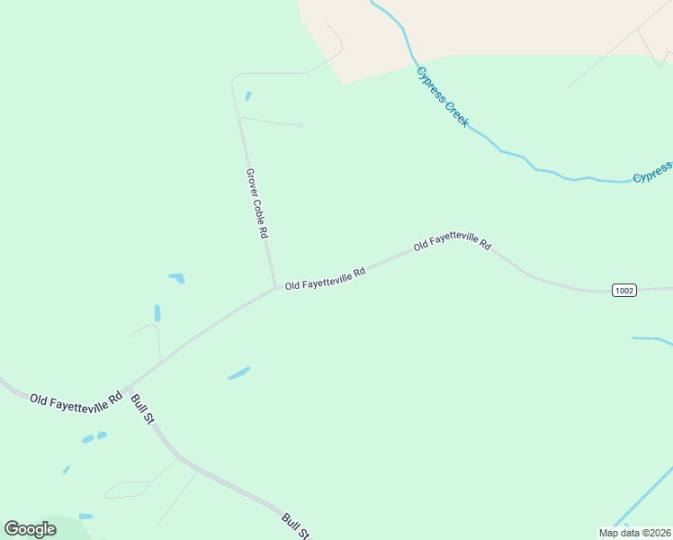 map of restaurants, bars, coffee shops, grocery stores, and more near 2552 Old Fayetteville Road in Garland