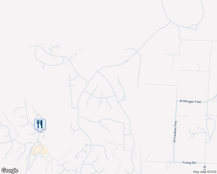 map of restaurants, bars, coffee shops, grocery stores, and more near 4830 West Three Forks Road in Prescott