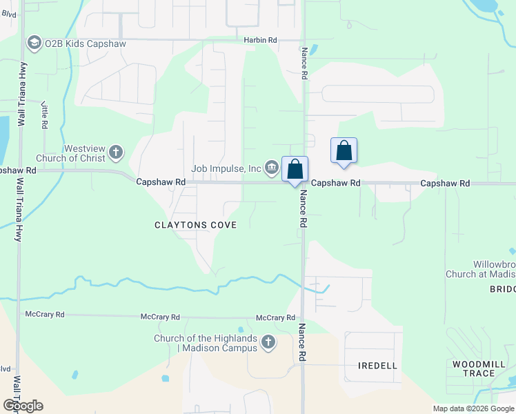 map of restaurants, bars, coffee shops, grocery stores, and more near 233 Laramie Circle in Madison
