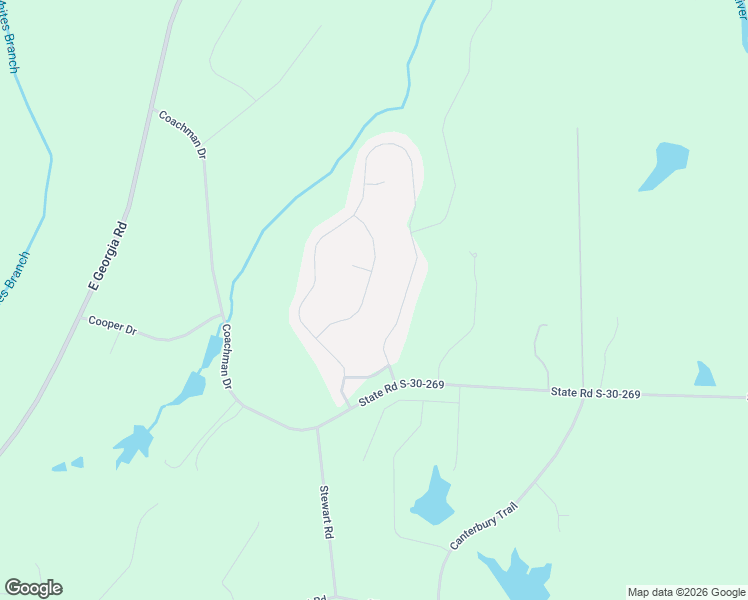 map of restaurants, bars, coffee shops, grocery stores, and more near 49 Scotts Bluff Drive in Simpsonville