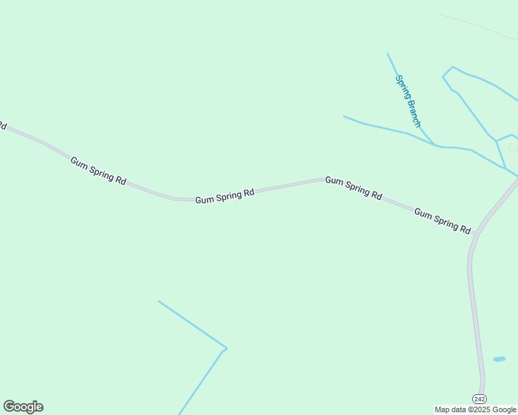 map of restaurants, bars, coffee shops, grocery stores, and more near 6542 Gum Spring Road in Elizabethtown