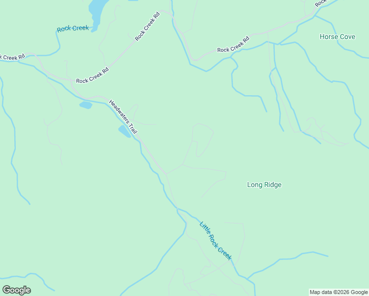 map of restaurants, bars, coffee shops, grocery stores, and more near 60 Hidden Ridge Court in Cherry Log