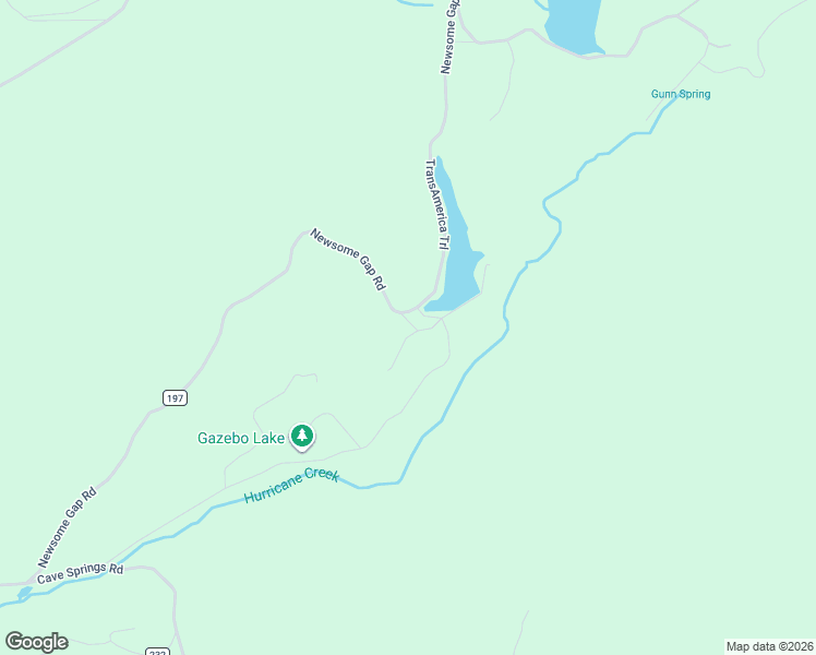 map of restaurants, bars, coffee shops, grocery stores, and more near 562 Lakeview Drive in Rising Fawn