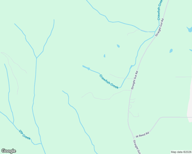 map of restaurants, bars, coffee shops, grocery stores, and more near 4608 Straight Gut Road in LaFayette