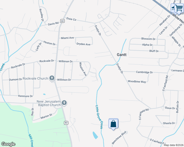 map of restaurants, bars, coffee shops, grocery stores, and more near 6 Arturo Road in Piedmont