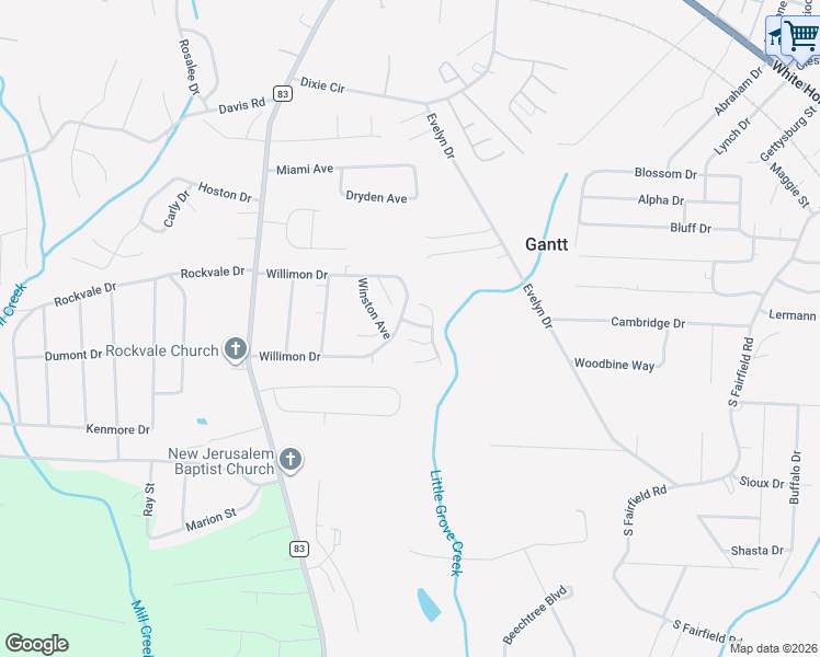 map of restaurants, bars, coffee shops, grocery stores, and more near 6 Arturo Road in Piedmont