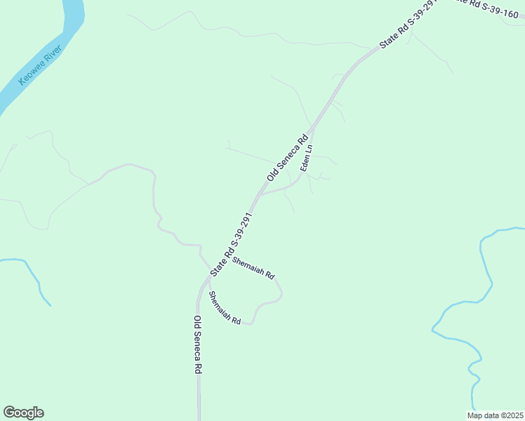 map of restaurants, bars, coffee shops, grocery stores, and more near 165 Eden Lane in Central