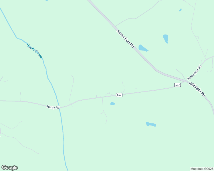 map of restaurants, bars, coffee shops, grocery stores, and more near 2017 State Road 557 in Chester