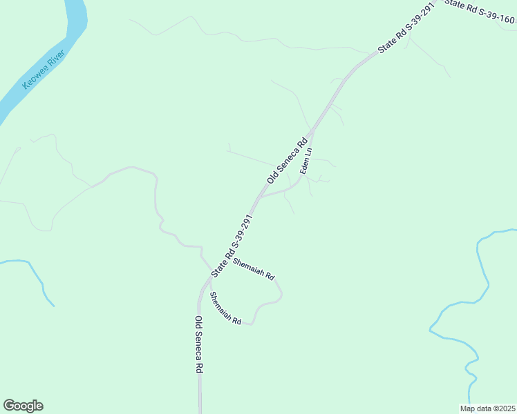 map of restaurants, bars, coffee shops, grocery stores, and more near 165 Eden Lane in Central