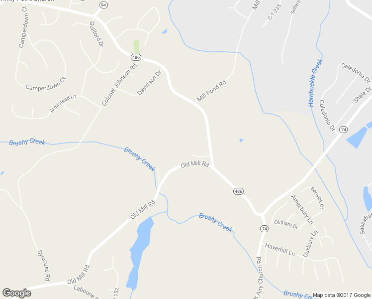 map of restaurants, bars, coffee shops, grocery stores, and more near 115 Claude Drive in Easley