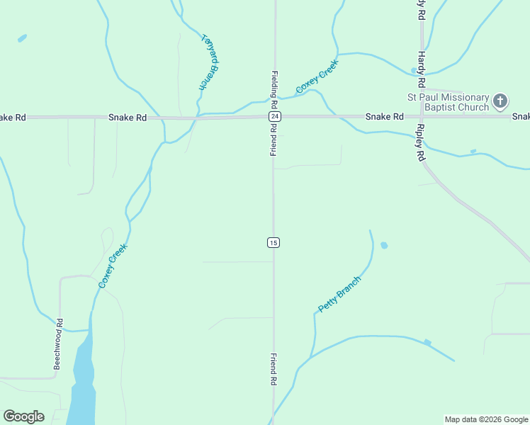 map of restaurants, bars, coffee shops, grocery stores, and more near 14523-14843 County Road 15 in Athens