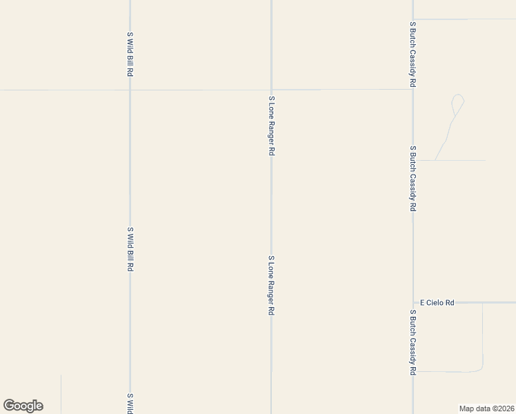 map of restaurants, bars, coffee shops, grocery stores, and more near 15638 South Lone Ranger Road in Yucca