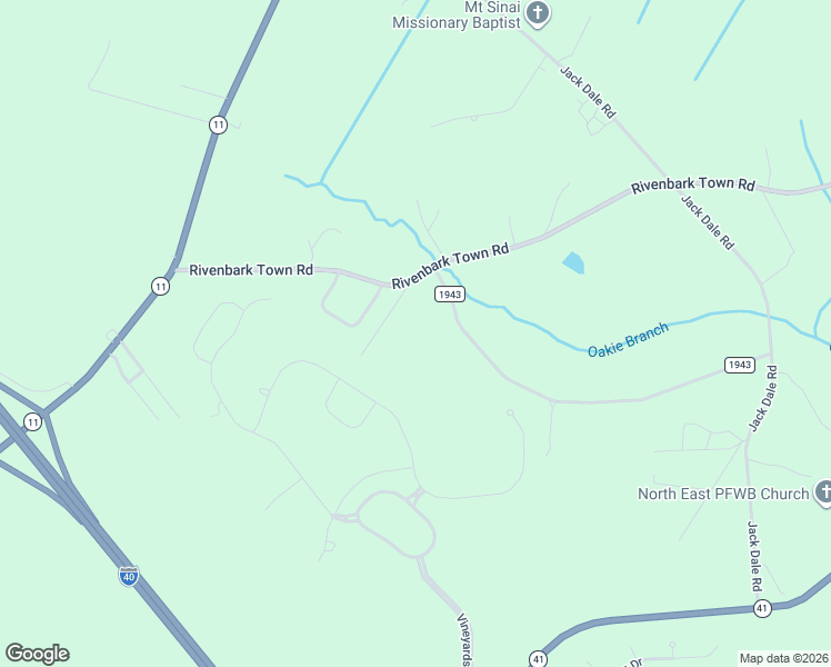 map of restaurants, bars, coffee shops, grocery stores, and more near 114 Gourd Hill Road in Wallace