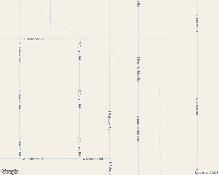map of restaurants, bars, coffee shops, grocery stores, and more near Walapai Road in Mohave County