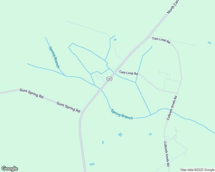 map of restaurants, bars, coffee shops, grocery stores, and more near 10904 North Carolina 242 in Elizabethtown