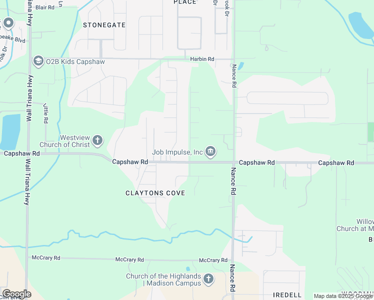 map of restaurants, bars, coffee shops, grocery stores, and more near 104 Autumn Crest Drive in Madison