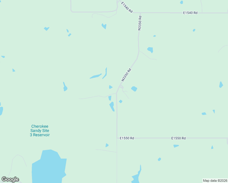 map of restaurants, bars, coffee shops, grocery stores, and more near 15660 North County Road 3350 in Stratford