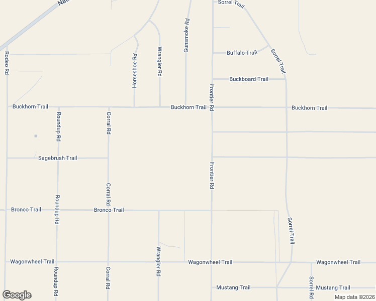 map of restaurants, bars, coffee shops, grocery stores, and more near 28674 Frontier Road in Helendale