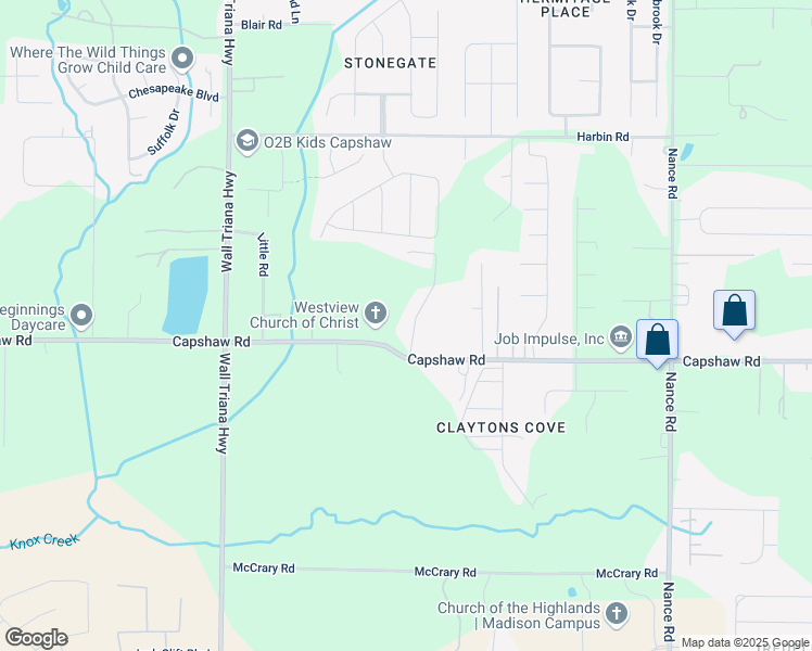 map of restaurants, bars, coffee shops, grocery stores, and more near 128 R Hammond Court in Madison