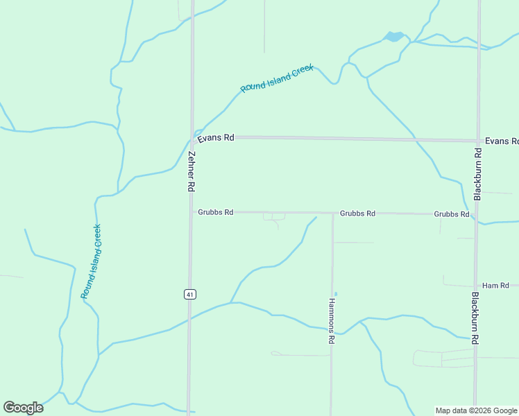 map of restaurants, bars, coffee shops, grocery stores, and more near 14196 Grubbs Road in Athens