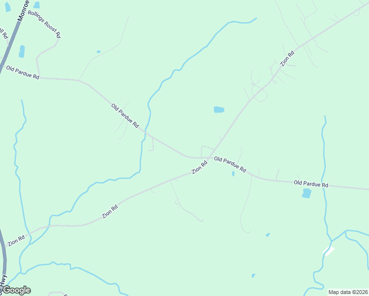 map of restaurants, bars, coffee shops, grocery stores, and more near 1665 Zion Road in Lancaster