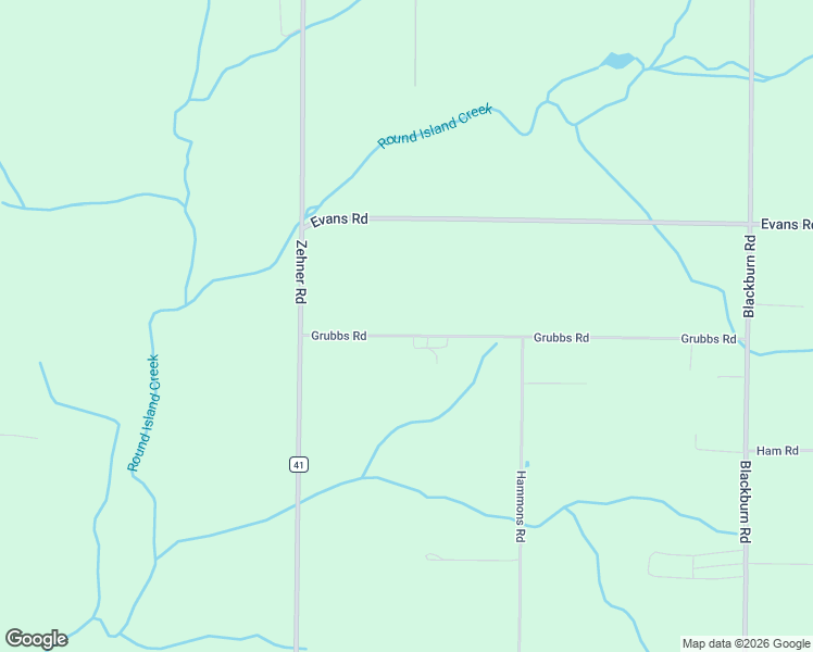 map of restaurants, bars, coffee shops, grocery stores, and more near 14477 Grubbs Road in Athens
