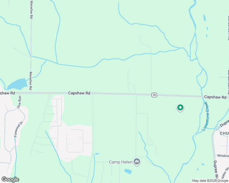 map of restaurants, bars, coffee shops, grocery stores, and more near 28597 Capshaw Road in Harvest