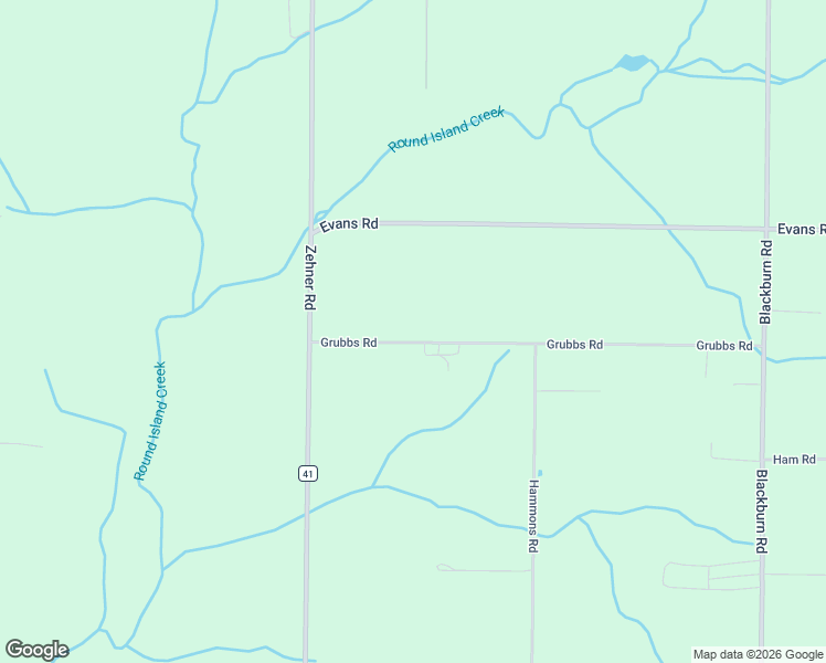 map of restaurants, bars, coffee shops, grocery stores, and more near 14477 Grubbs Road in Athens