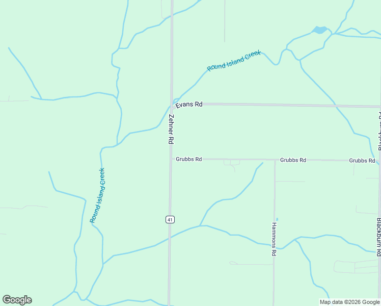 map of restaurants, bars, coffee shops, grocery stores, and more near 14124 Grubbs Road in Athens