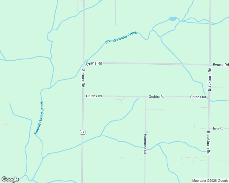 map of restaurants, bars, coffee shops, grocery stores, and more near 14477 Grubbs Road in Athens