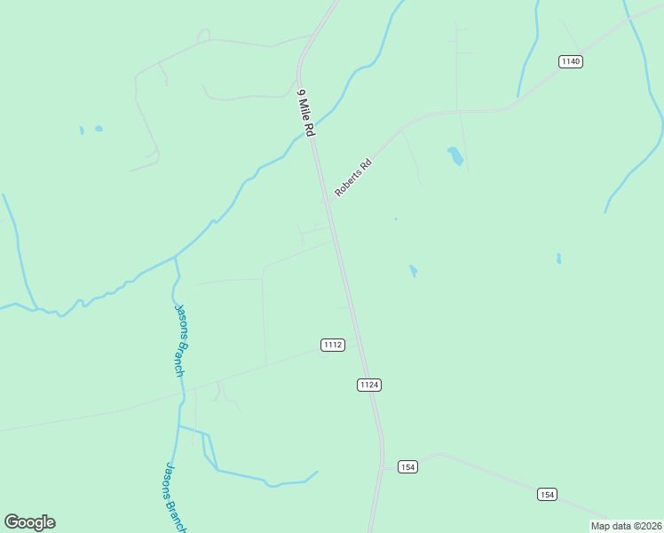 map of restaurants, bars, coffee shops, grocery stores, and more near 1479 9 Mile Road in Newport