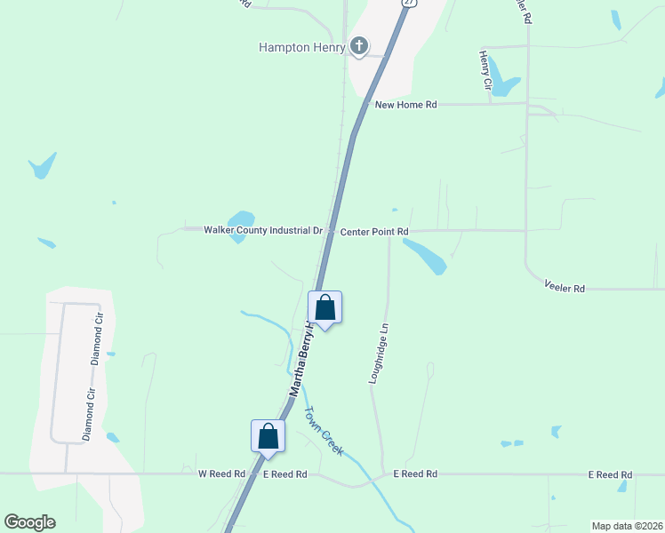 map of restaurants, bars, coffee shops, grocery stores, and more near 4710 U.S. 27 in LaFayette