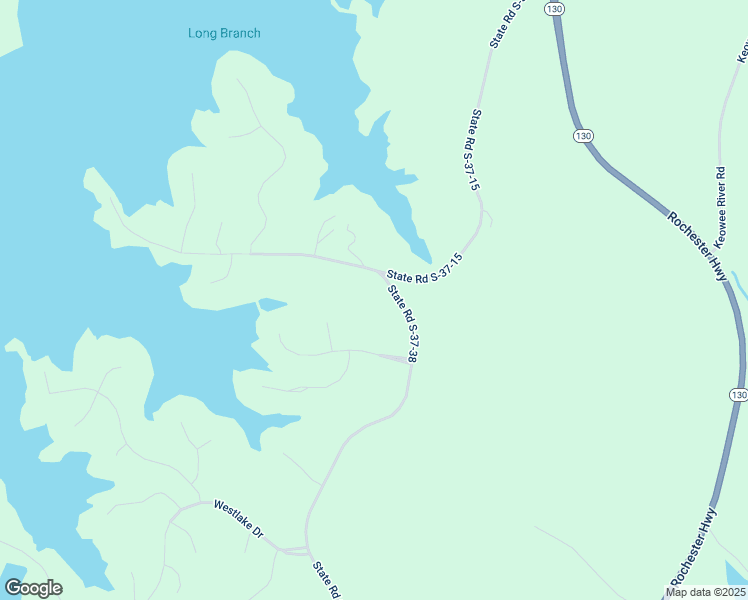 map of restaurants, bars, coffee shops, grocery stores, and more near 306 State Road S-37-38 in Seneca