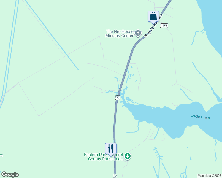 map of restaurants, bars, coffee shops, grocery stores, and more near 132 Stephen Willis Road Road in Smyrna