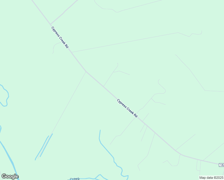map of restaurants, bars, coffee shops, grocery stores, and more near 725 Cypress Creek Road in Wallace