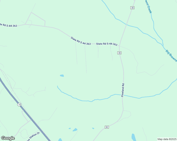map of restaurants, bars, coffee shops, grocery stores, and more near 175 Sedgefield Drive in Union